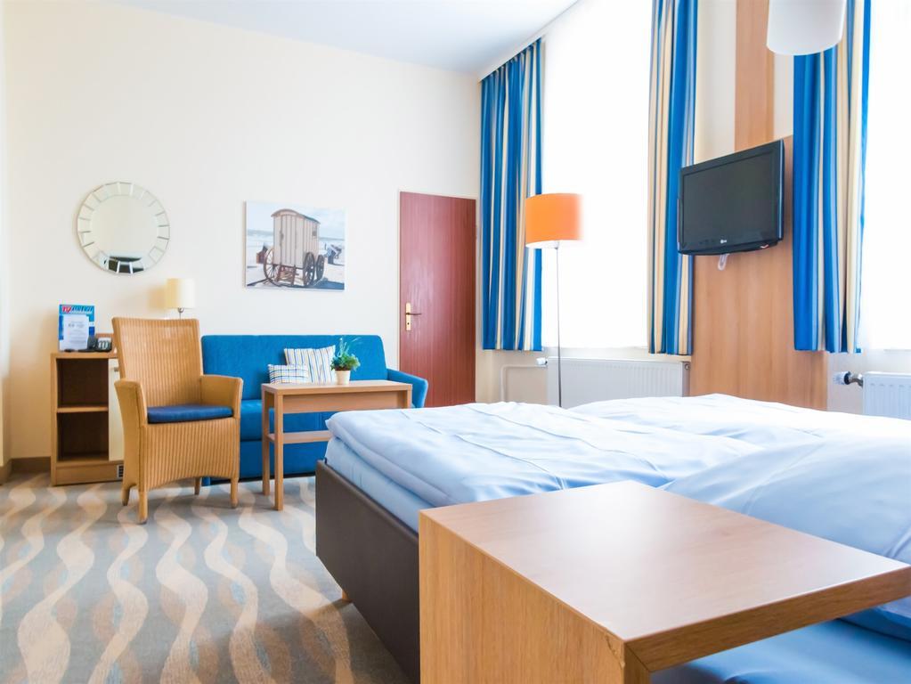Inselhotel Bruns Norderney Pokój zdjęcie