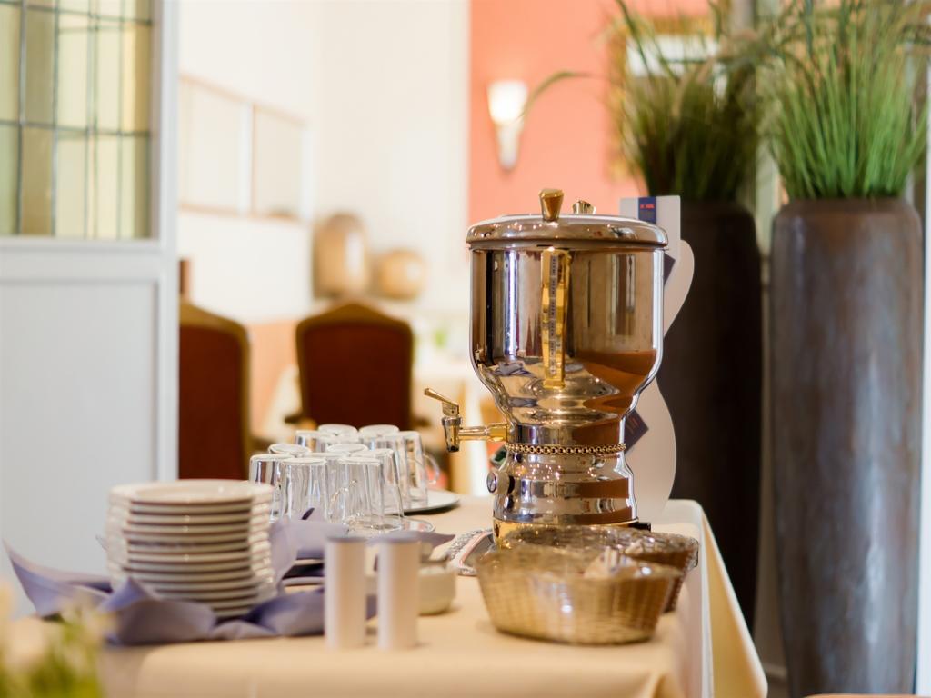 Inselhotel Bruns Norderney Zewnętrze zdjęcie