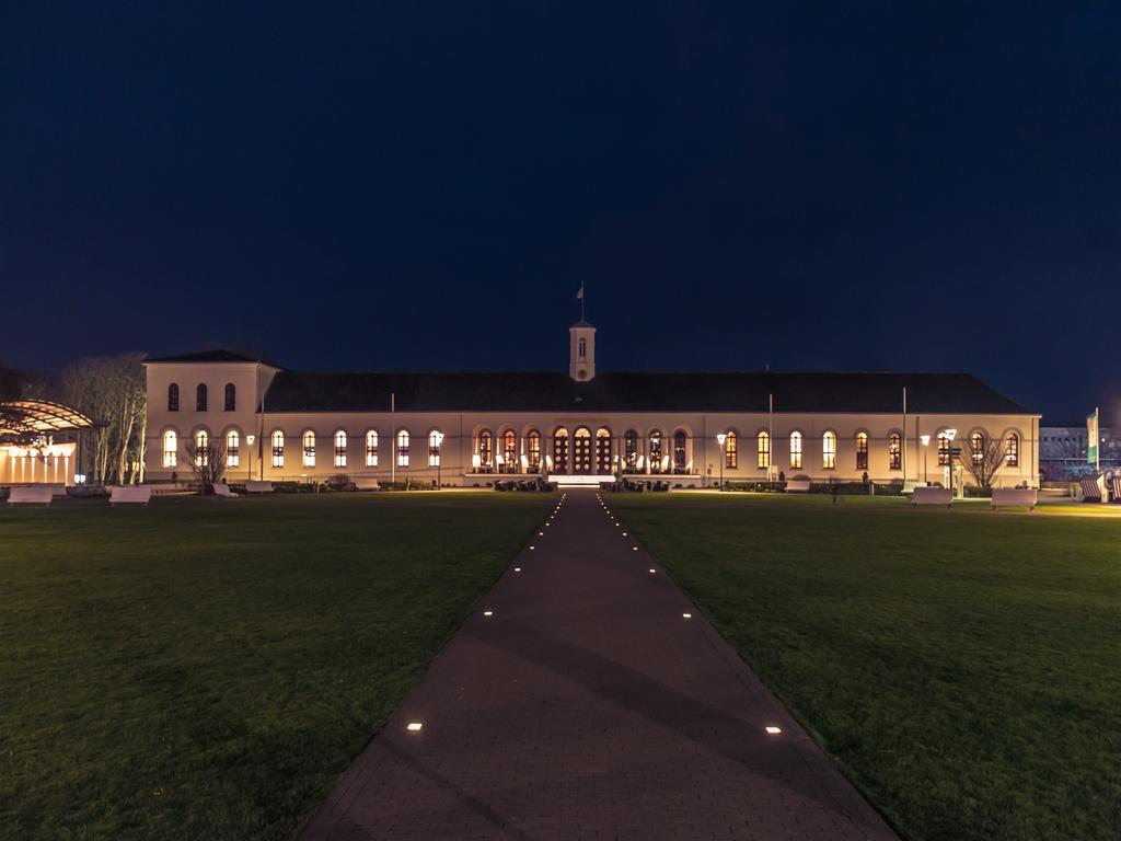 Inselhotel Bruns Norderney Zewnętrze zdjęcie