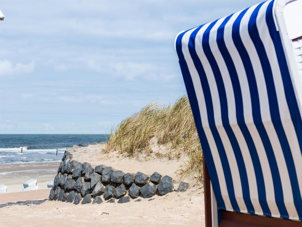 Inselhotel Bruns Norderney Zewnętrze zdjęcie