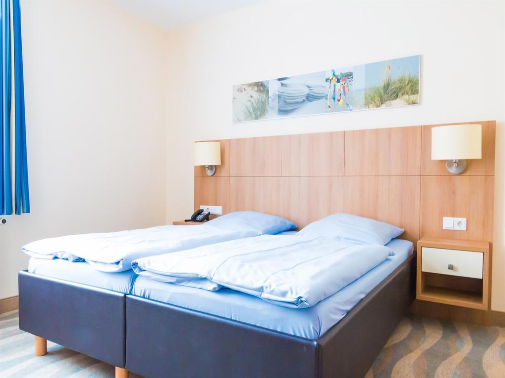 Inselhotel Bruns Norderney Pokój zdjęcie
