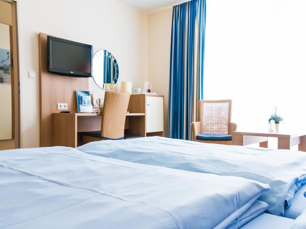 Inselhotel Bruns Norderney Pokój zdjęcie