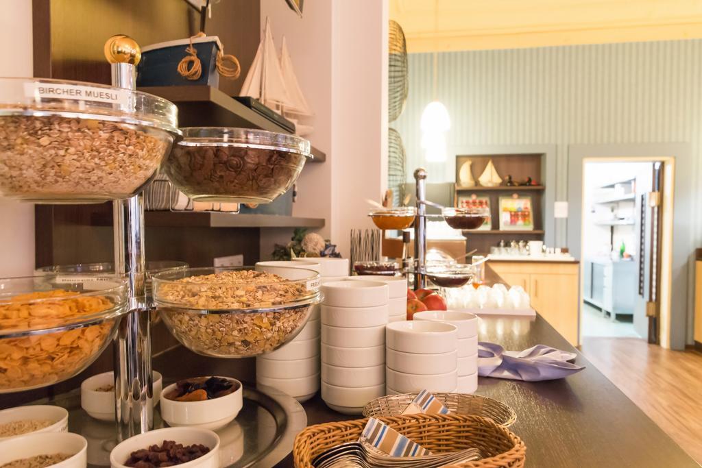 Inselhotel Bruns Norderney Zewnętrze zdjęcie