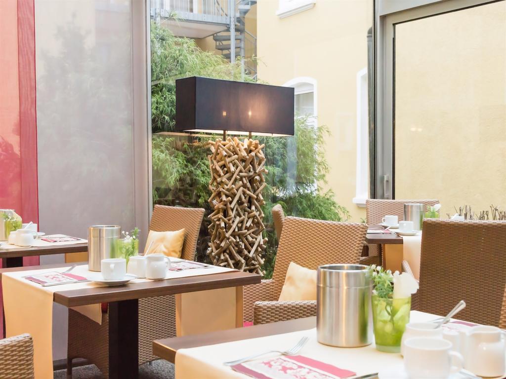 Inselhotel Bruns Norderney Zewnętrze zdjęcie