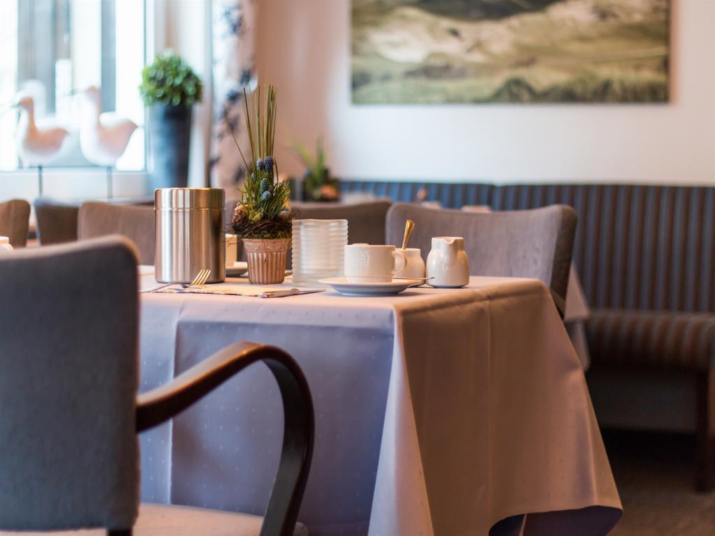 Inselhotel Bruns Norderney Zewnętrze zdjęcie