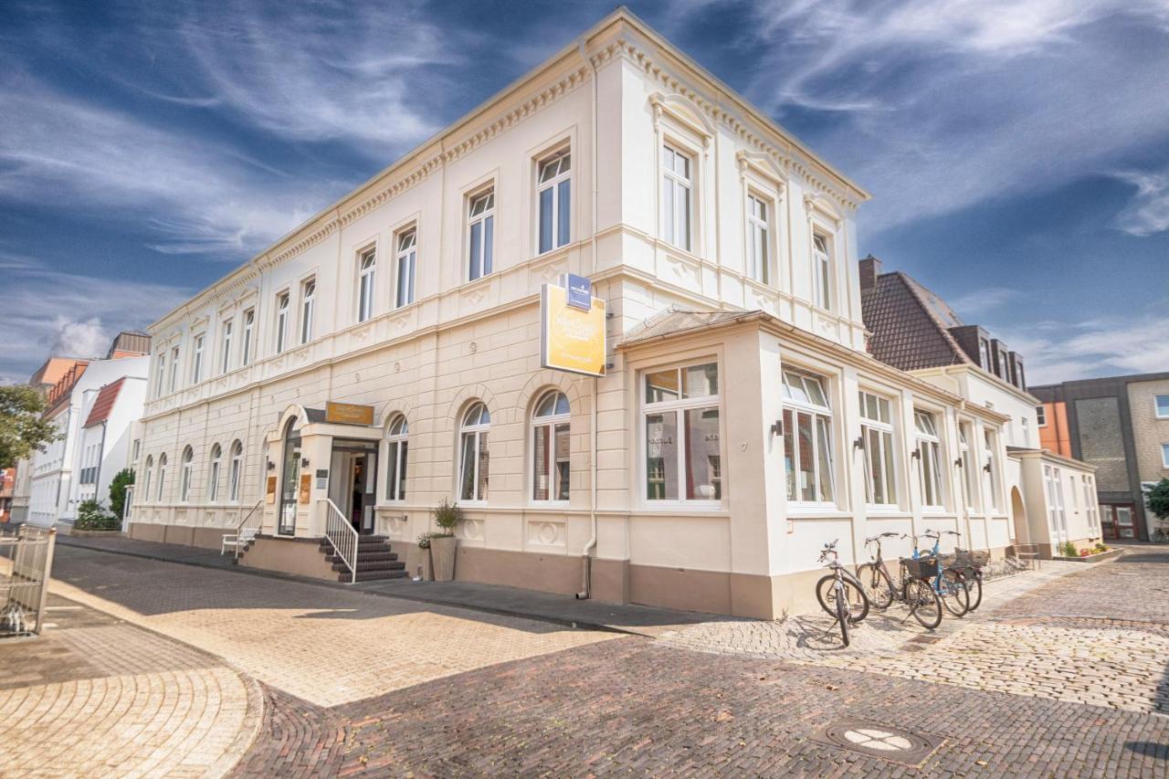 Inselhotel Bruns Norderney Zewnętrze zdjęcie