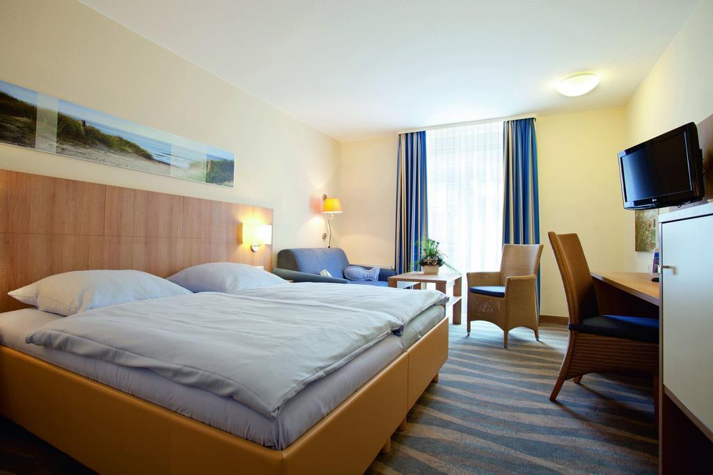 Inselhotel Bruns Norderney Zewnętrze zdjęcie