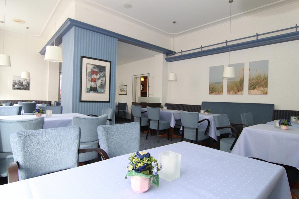 Inselhotel Bruns Norderney Zewnętrze zdjęcie