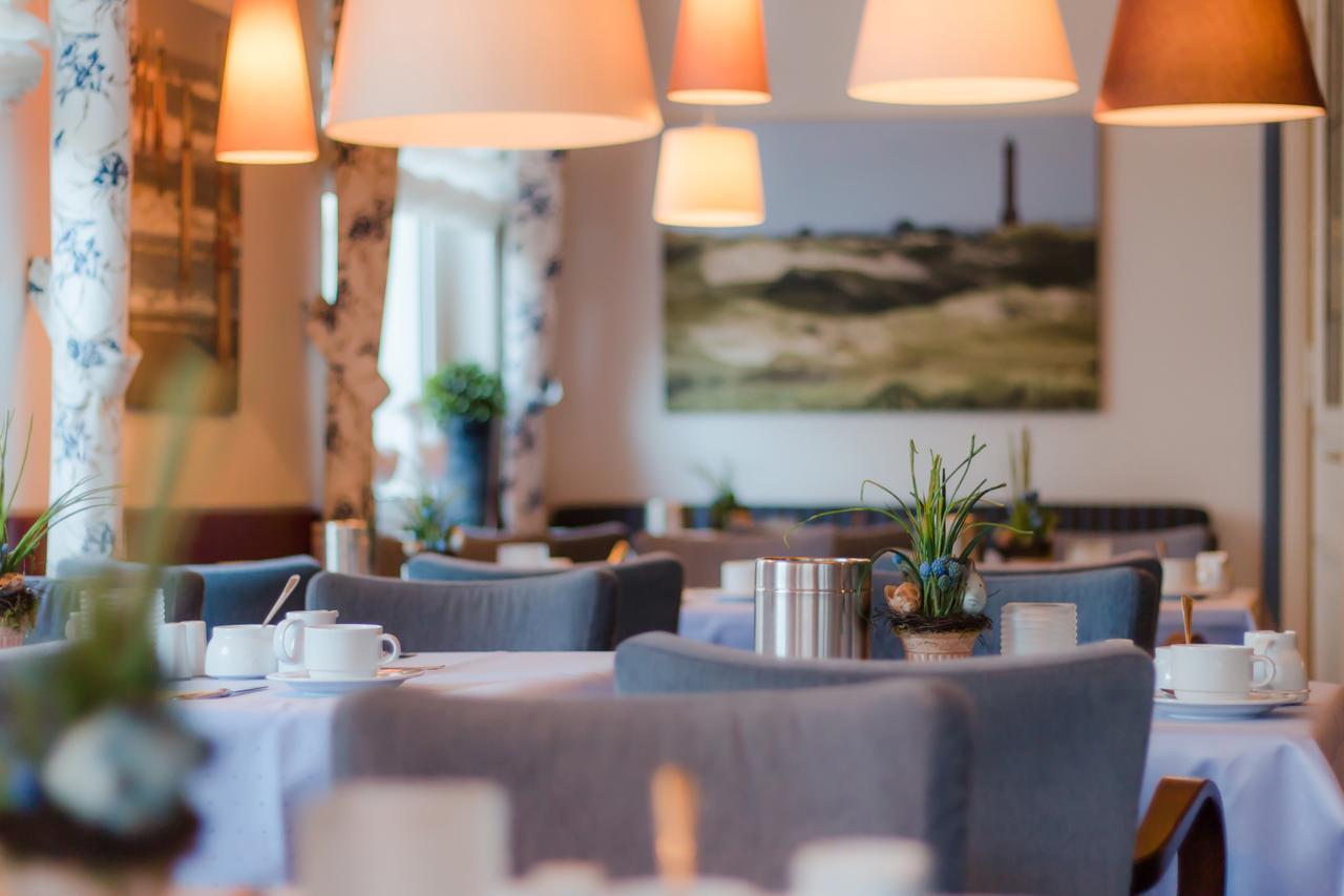 Inselhotel Bruns Norderney Zewnętrze zdjęcie